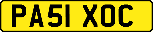 PA51XOC