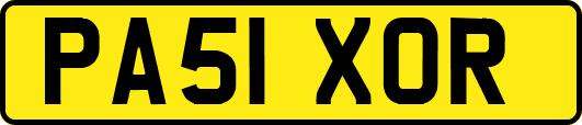PA51XOR