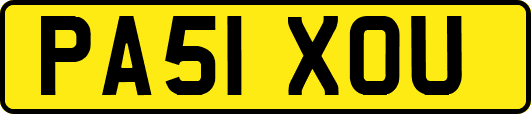 PA51XOU