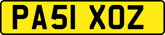 PA51XOZ