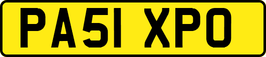 PA51XPO