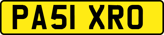 PA51XRO