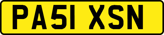 PA51XSN