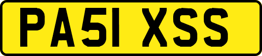 PA51XSS