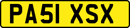 PA51XSX