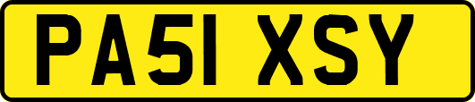PA51XSY