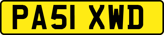 PA51XWD