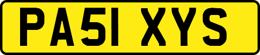 PA51XYS