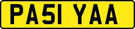 PA51YAA