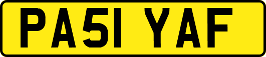 PA51YAF