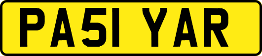 PA51YAR
