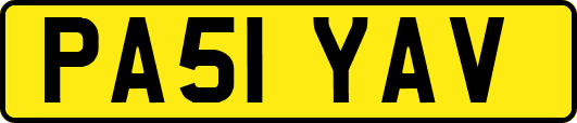 PA51YAV