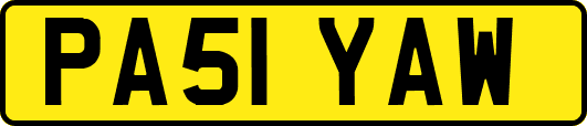PA51YAW