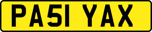 PA51YAX
