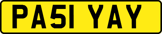 PA51YAY