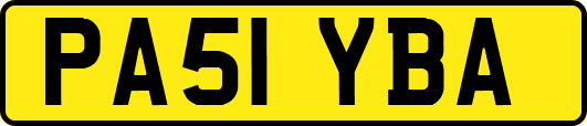 PA51YBA