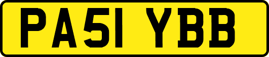 PA51YBB