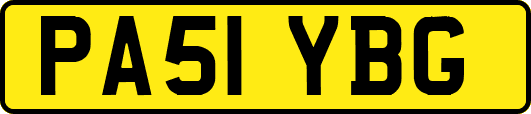 PA51YBG