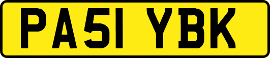 PA51YBK