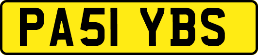 PA51YBS
