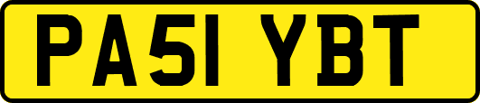 PA51YBT