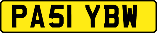 PA51YBW
