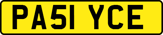 PA51YCE