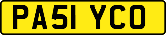 PA51YCO