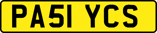 PA51YCS