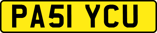 PA51YCU