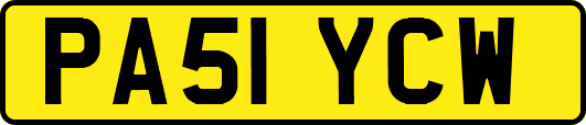 PA51YCW