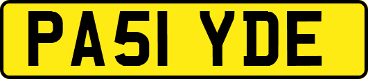 PA51YDE