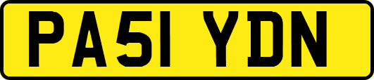 PA51YDN