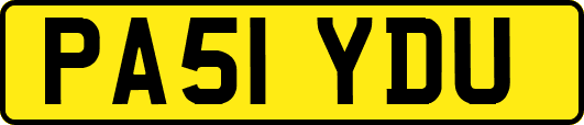 PA51YDU