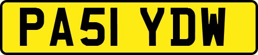 PA51YDW