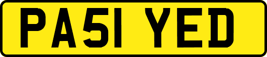 PA51YED