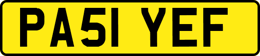 PA51YEF