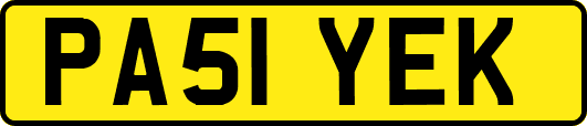 PA51YEK