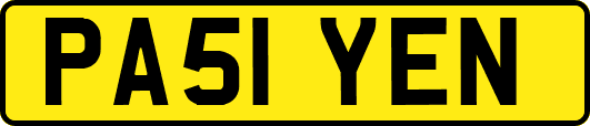 PA51YEN