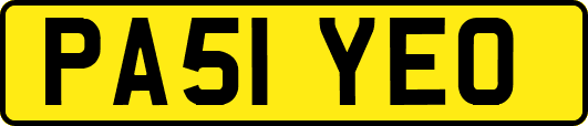 PA51YEO