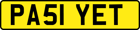 PA51YET