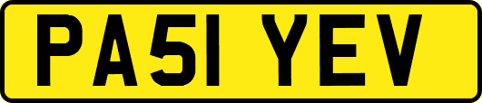 PA51YEV