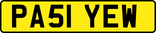 PA51YEW