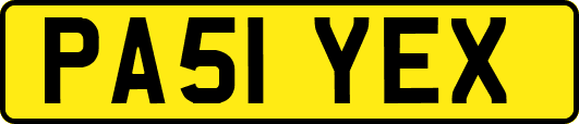 PA51YEX