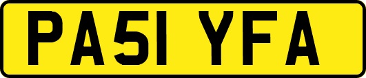 PA51YFA