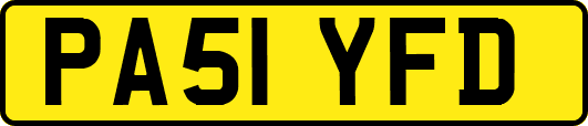 PA51YFD