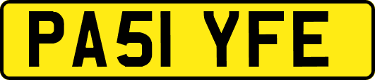 PA51YFE