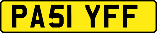 PA51YFF
