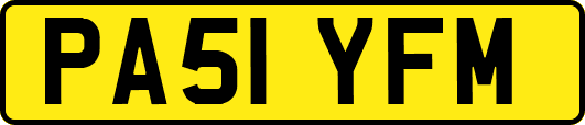 PA51YFM