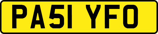 PA51YFO